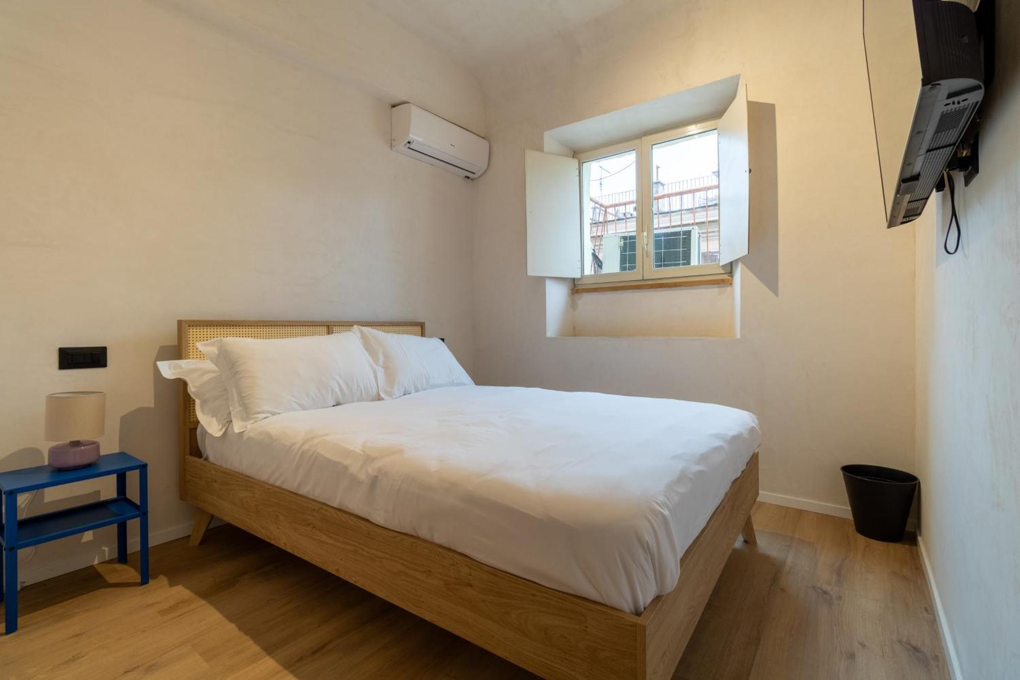 Pensionat Cunabu Urbano Rom